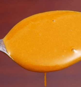 Cúrcuma y miel