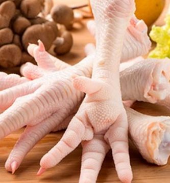 Pata de pollo